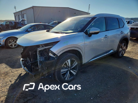 Nissan Rogue 2021 - Image 1 of 14