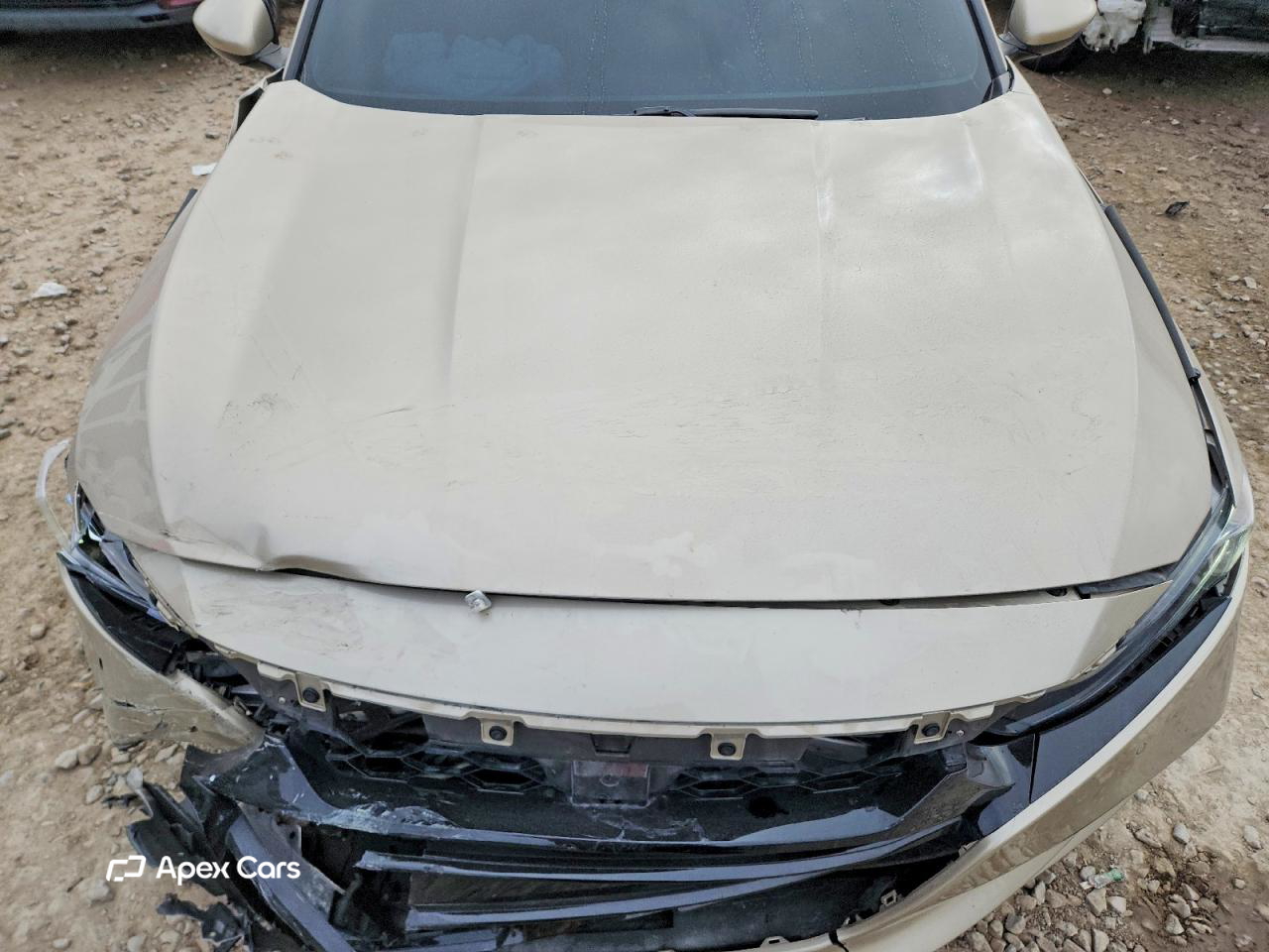 Honda Accord 2019
