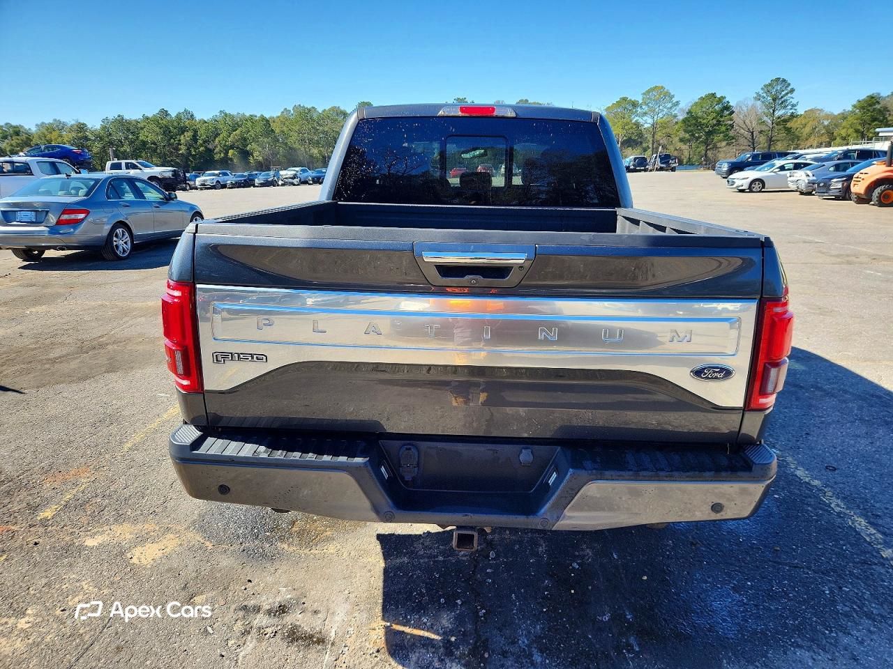 Ford F-150 2016