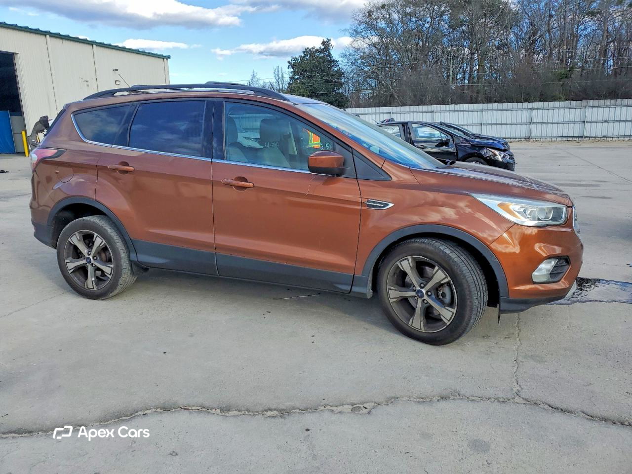 Ford Escape 2017