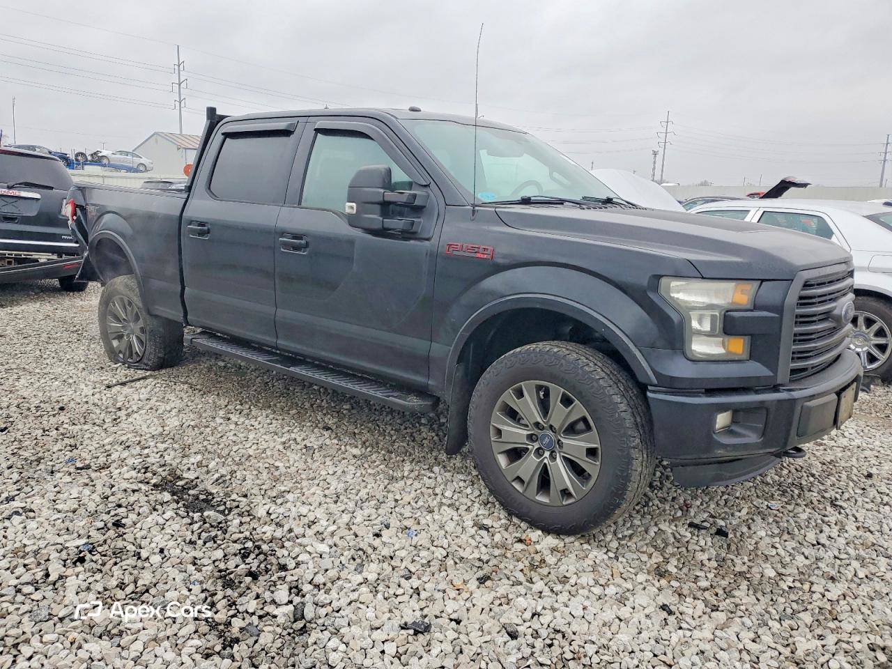 Ford F-150 2016