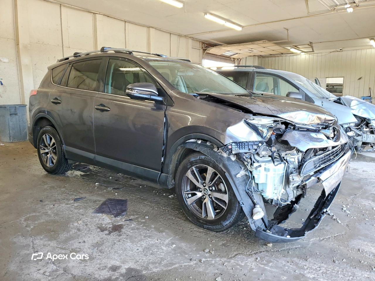 Toyota RAV 4 2017