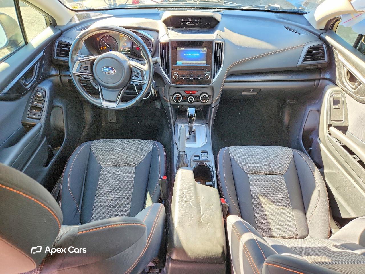 Subaru XV 2021