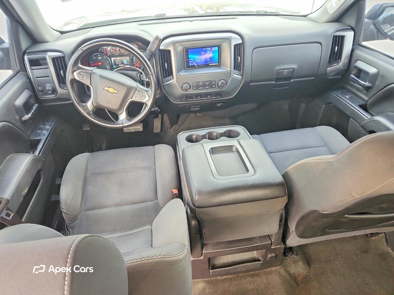 Chevrolet Silverado 2015
