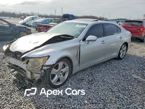 Lexus LS 2007 - Image 1 of 5