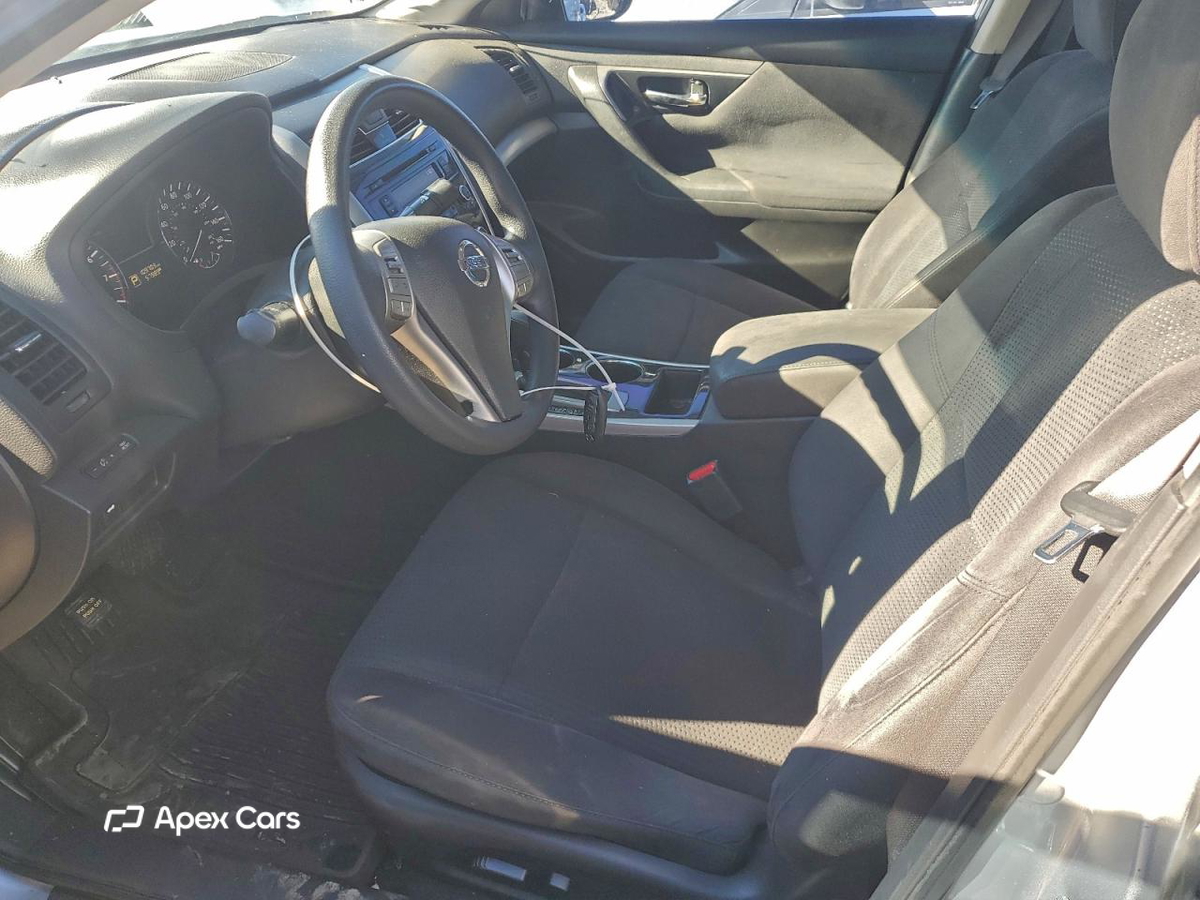 Nissan Altima 2014