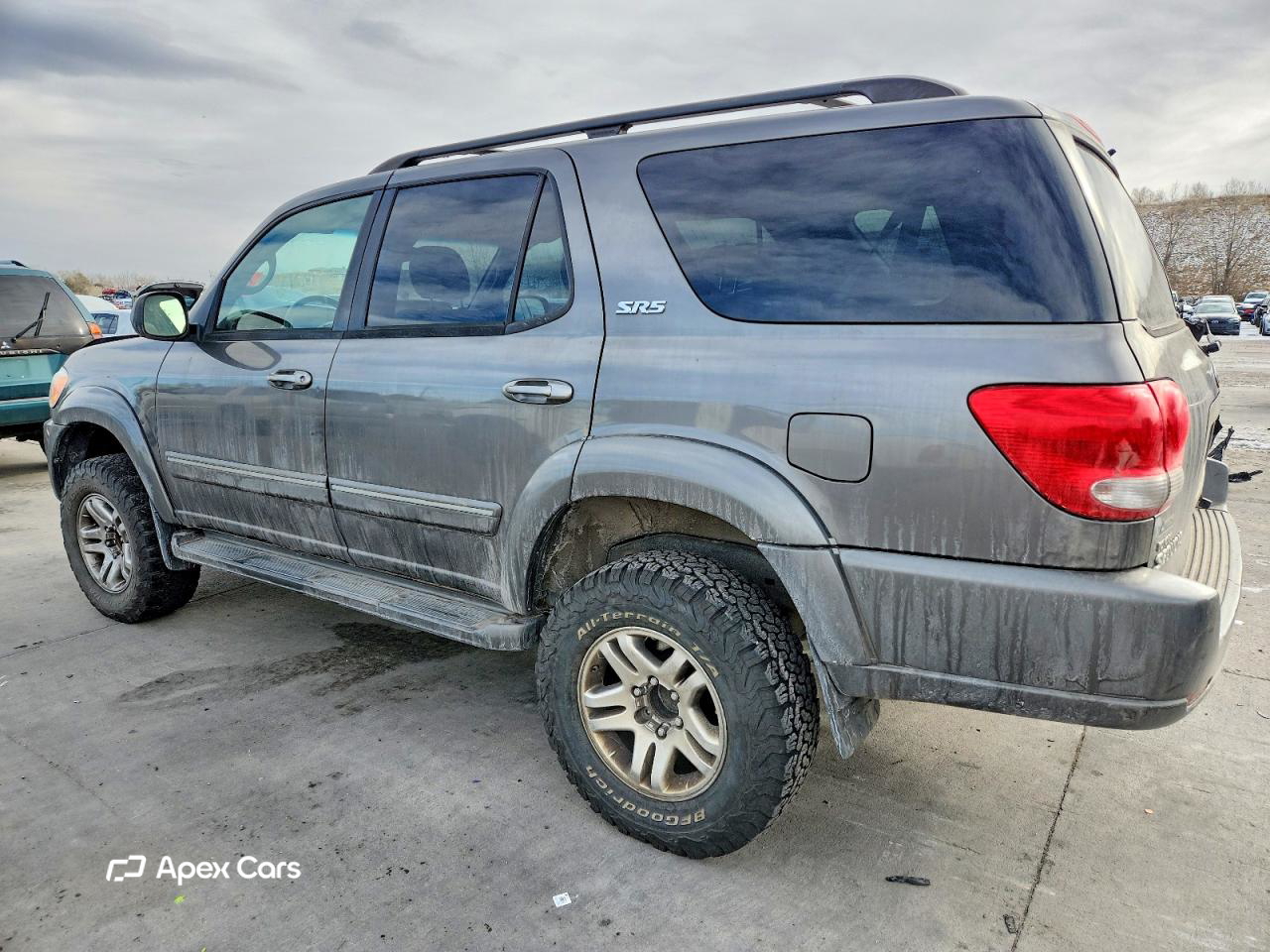 Toyota Sequoia 2006