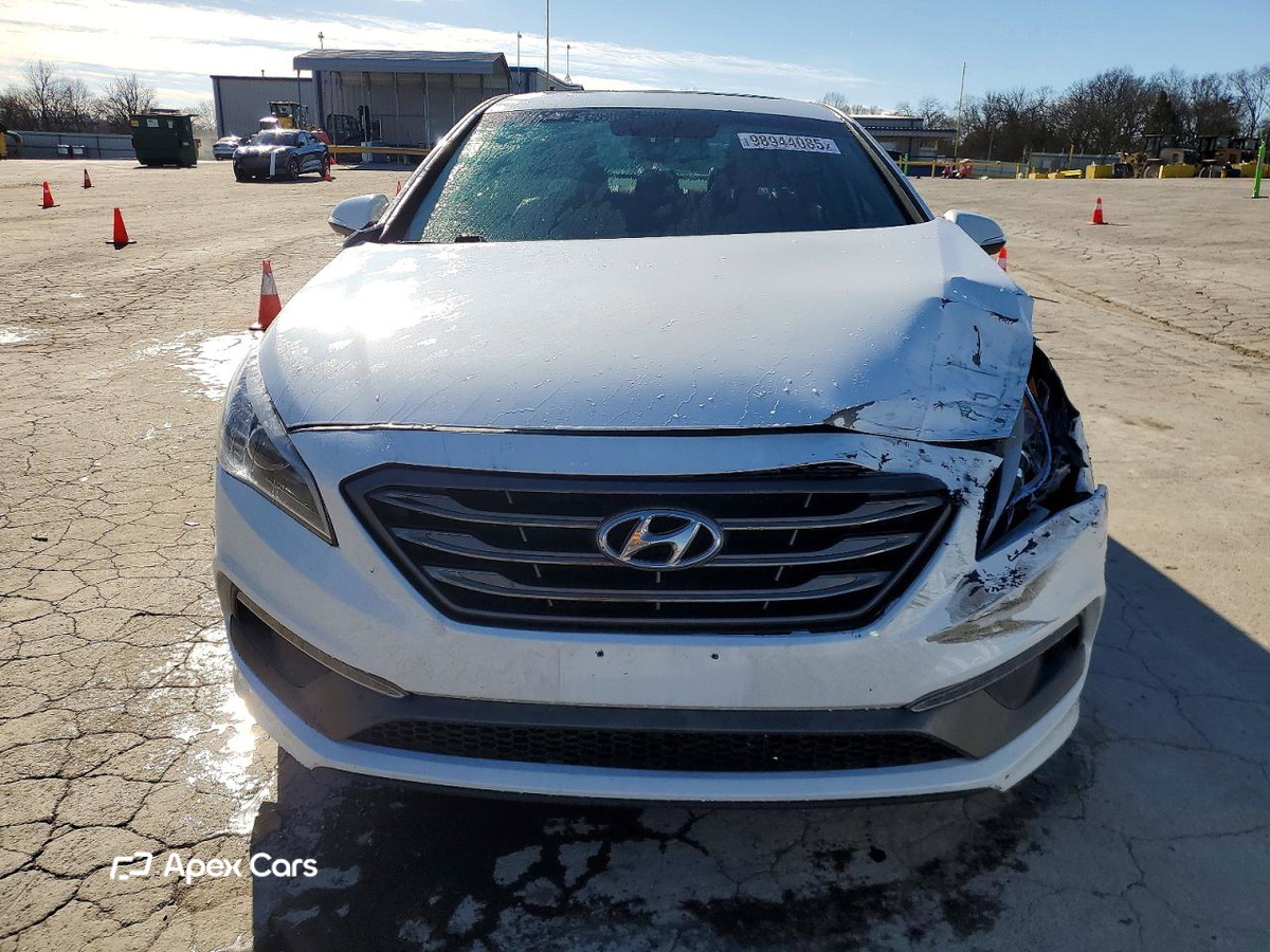 Hyundai Sonata 2015