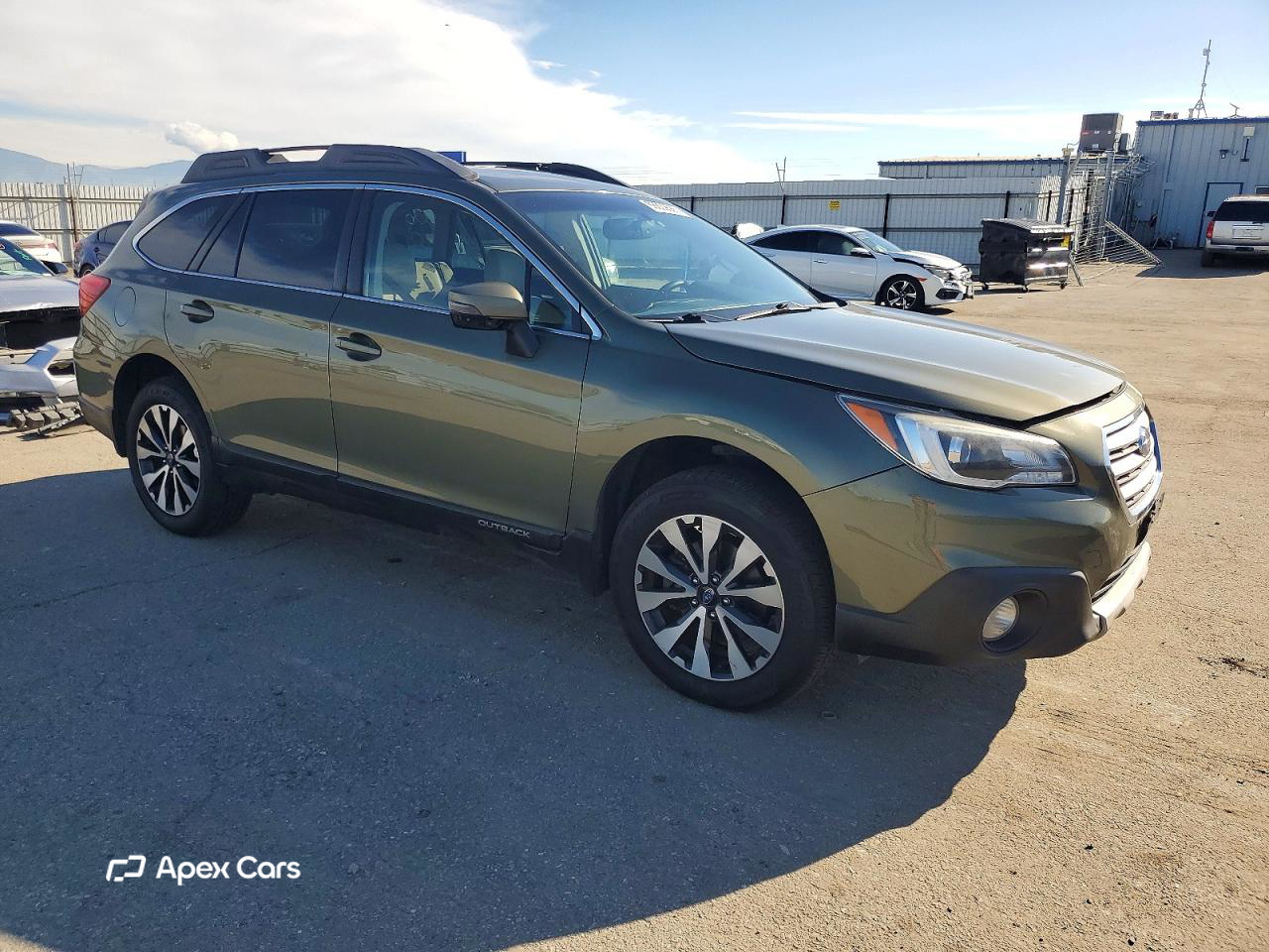 Subaru Outback 2017
