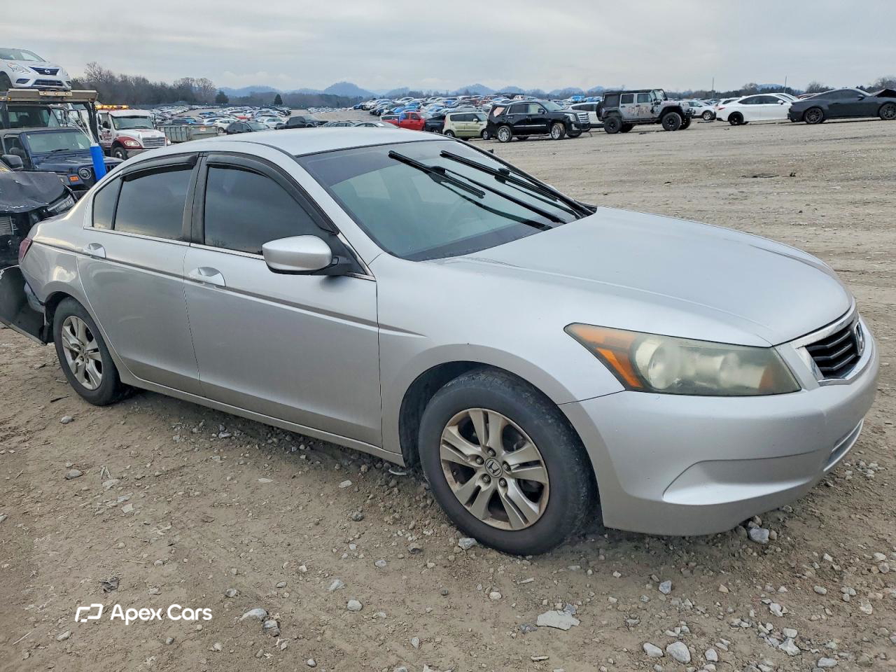 Honda Accord 2010