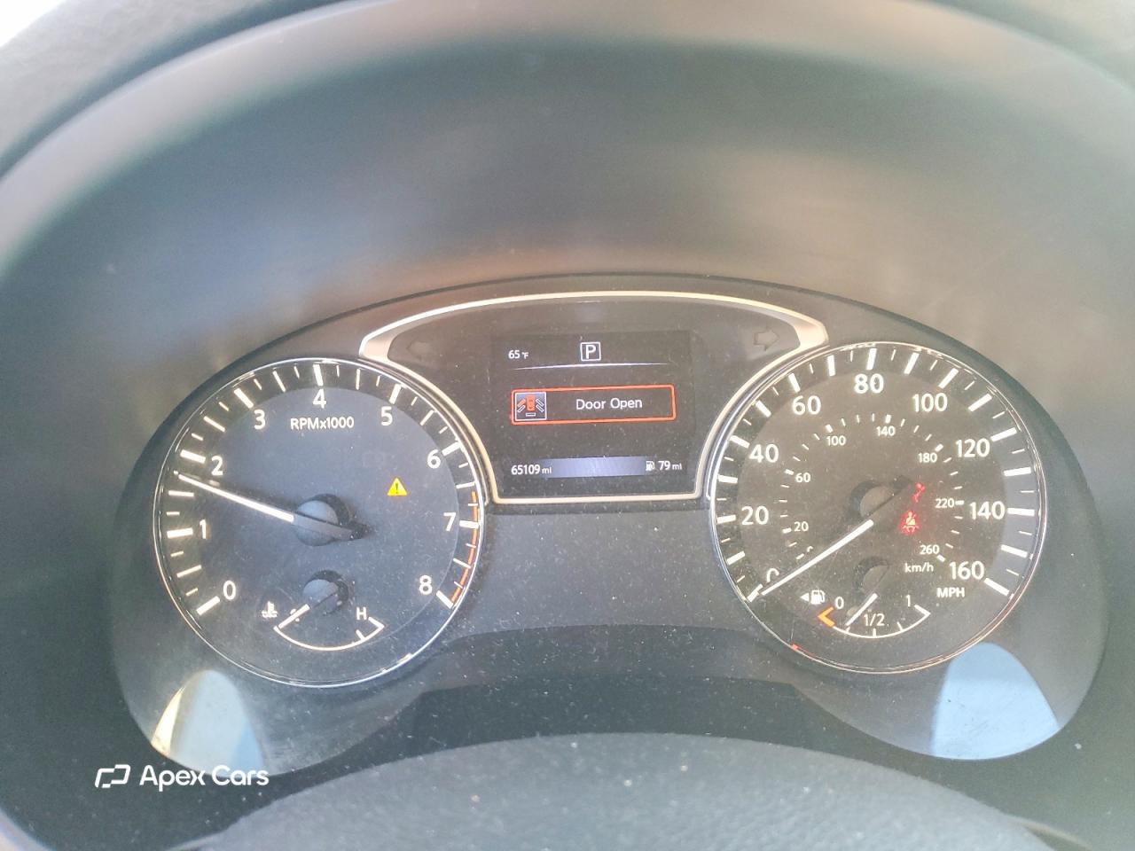 Nissan Altima 2016