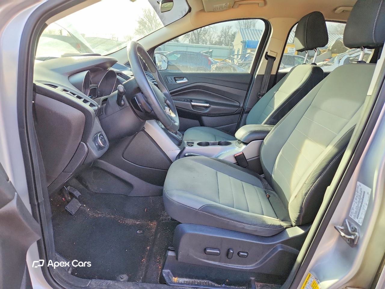 Ford Escape 2016