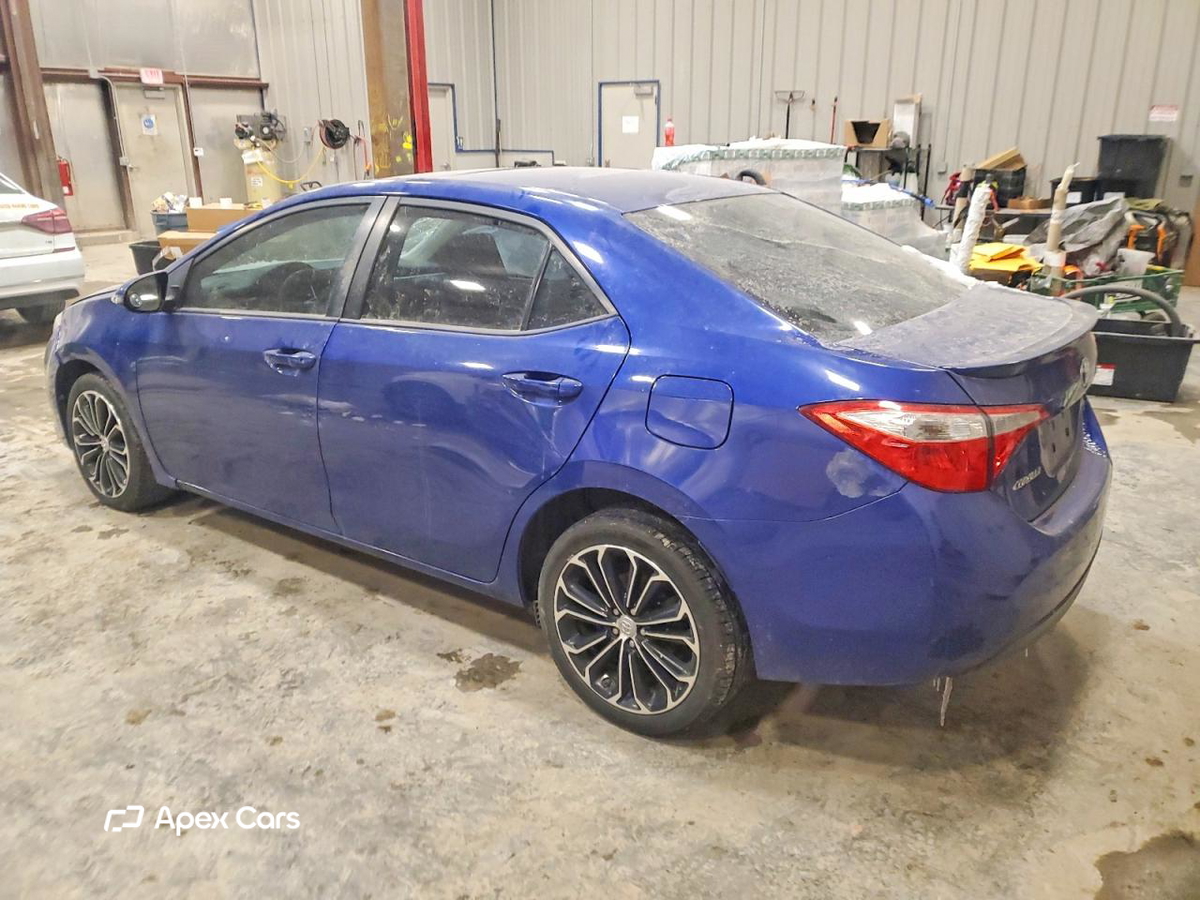 Toyota Corolla 2014