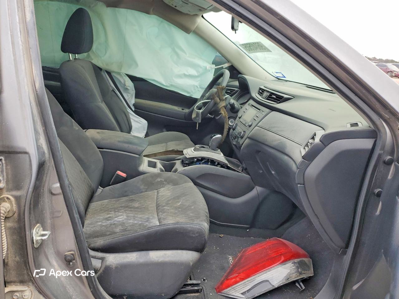 Nissan Rogue 2017