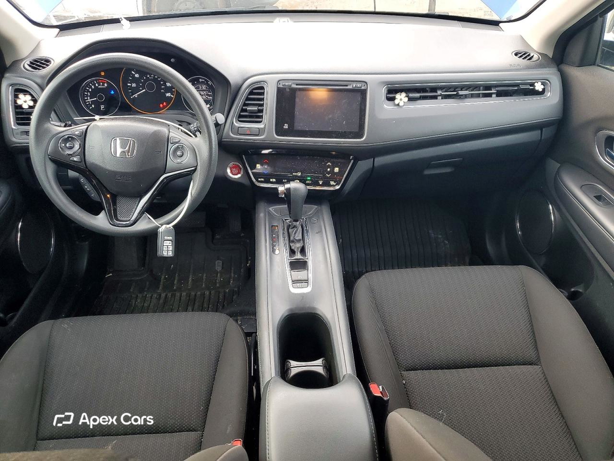Honda HR-V 2018