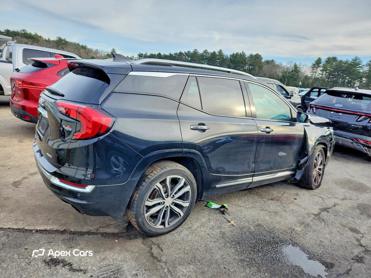 GMC Terrain 2020