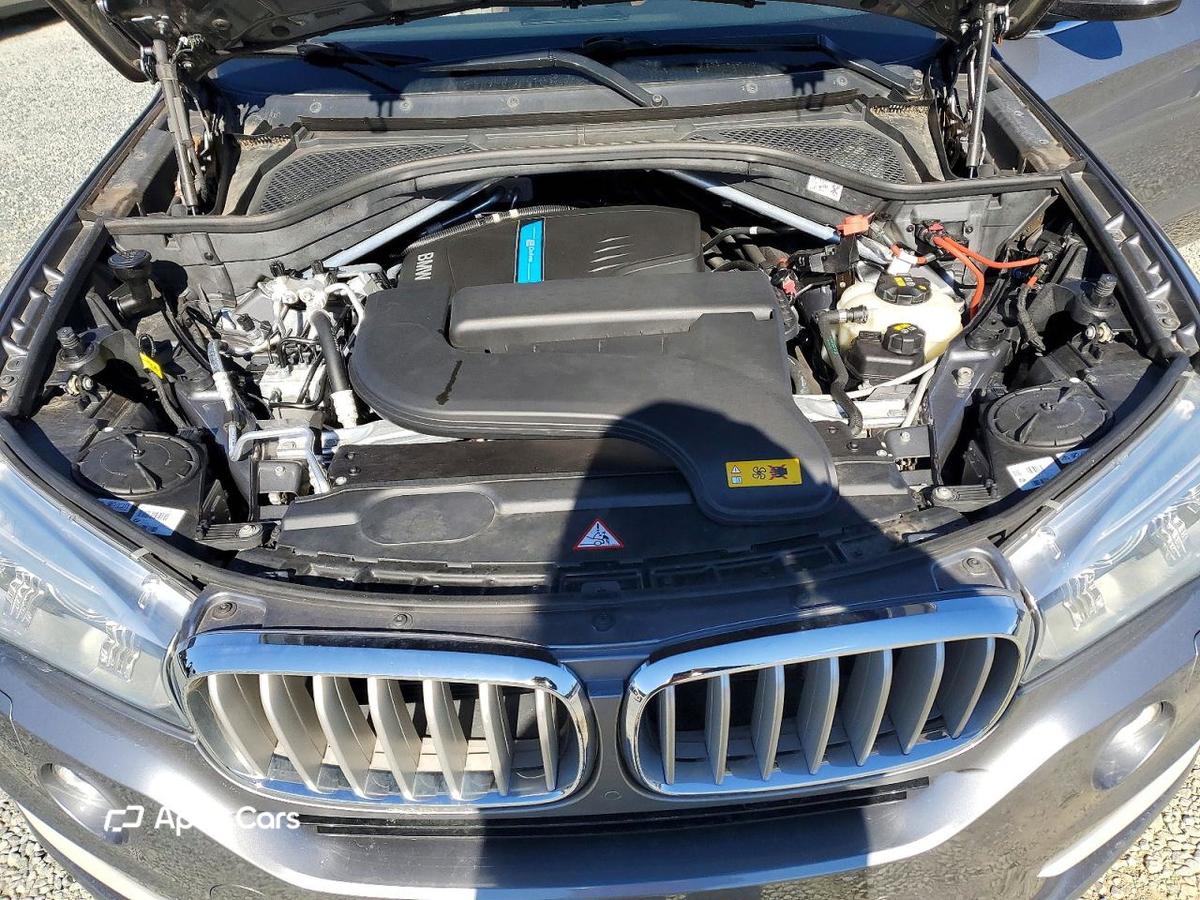 BMW X5 2016