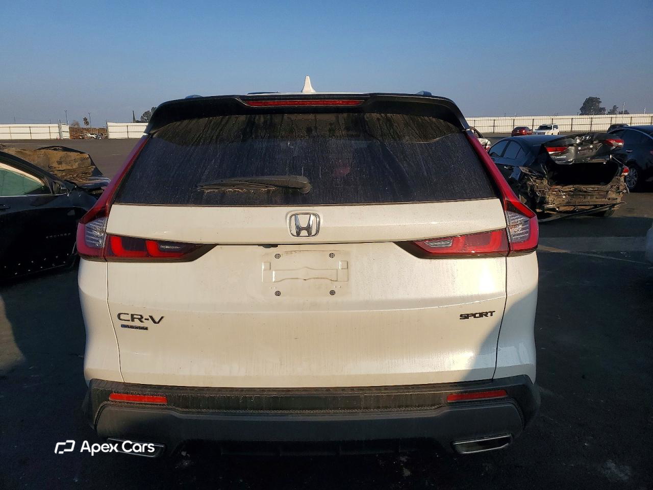 Honda CR-V 2023