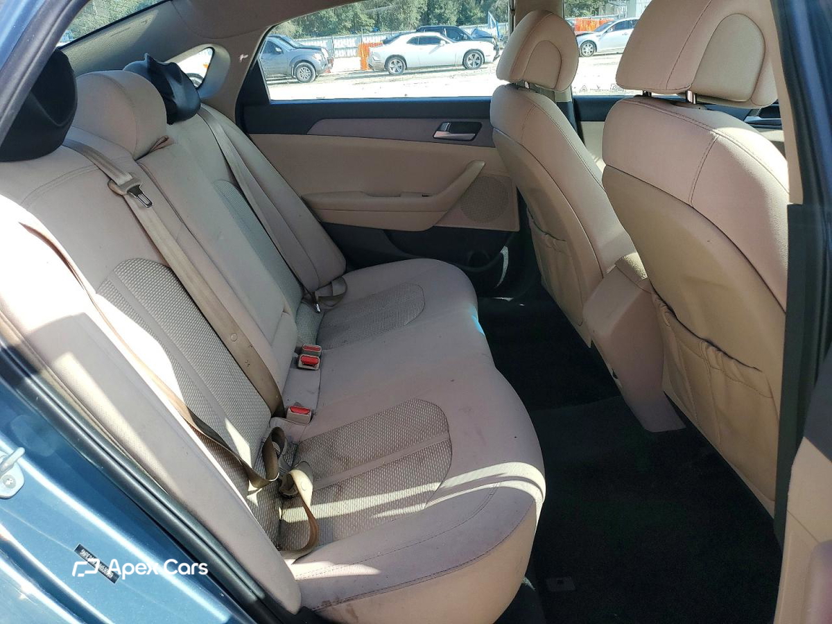 Hyundai Sonata 2017