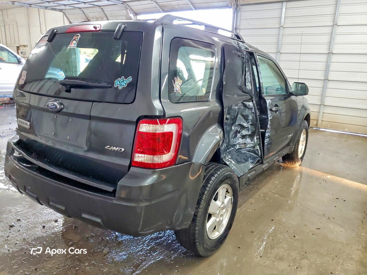 Ford Escape 2008