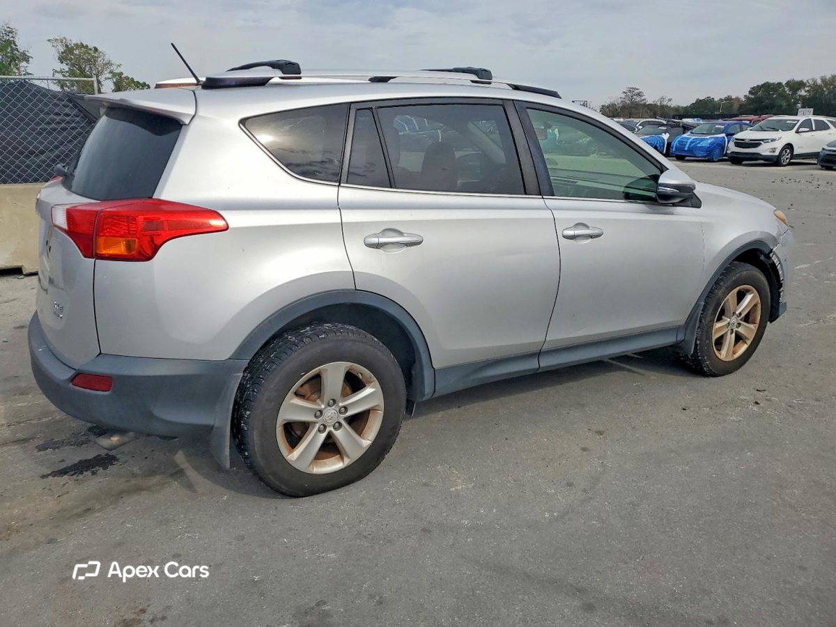 Toyota RAV 4 2013
