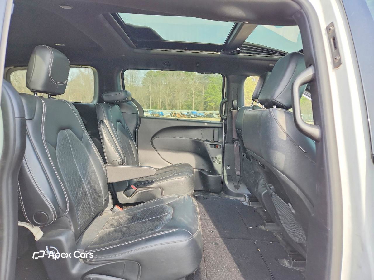 Chrysler Pacifica 2021