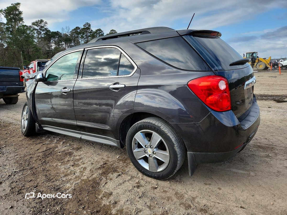 Chevrolet Equinox 2015
