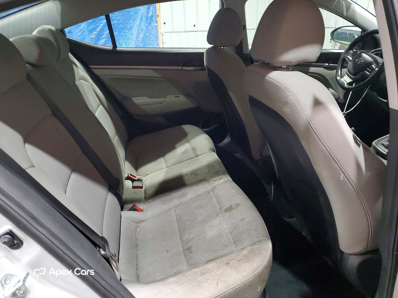 Hyundai Elantra 2018