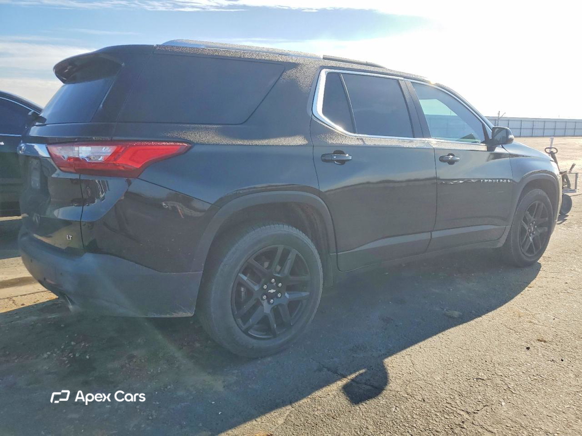 Chevrolet Traverse 2018