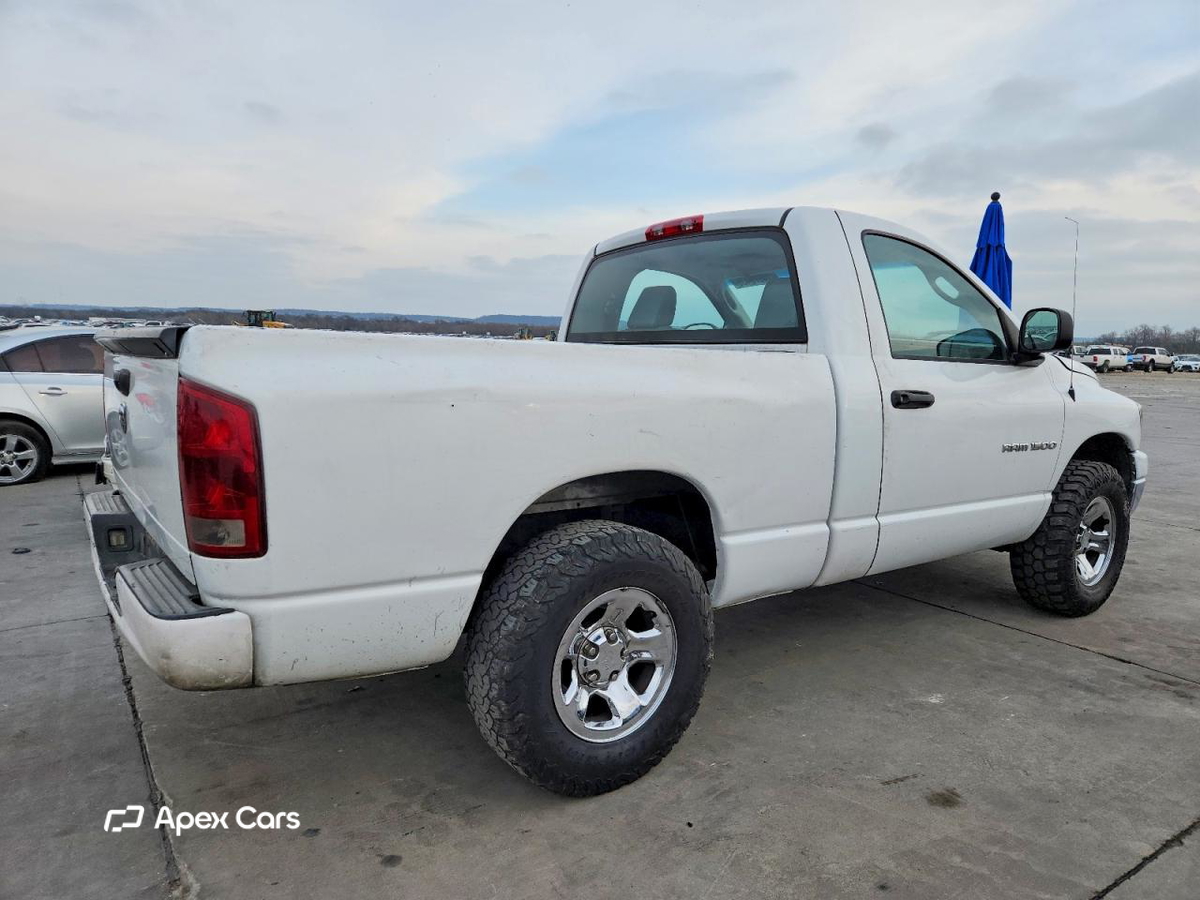 Dodge RAM 2006