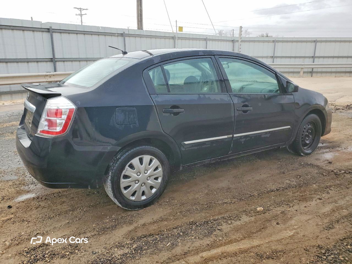 Nissan Sentra 2012