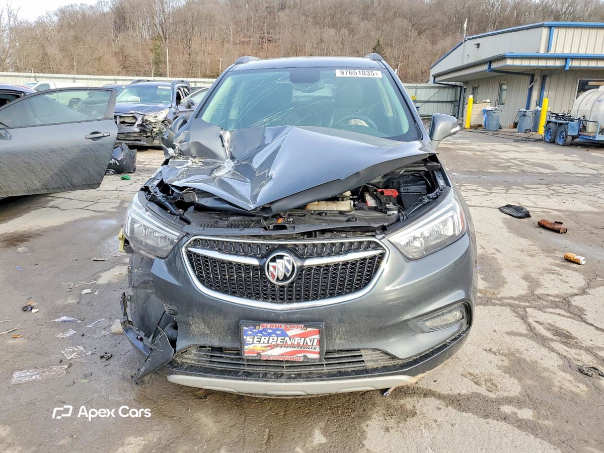 Buick Encore 2018