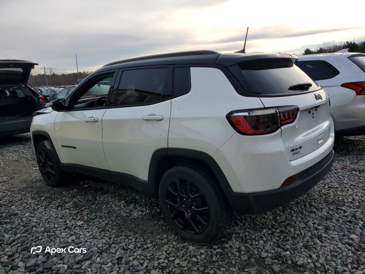 Jeep Compass 2024
