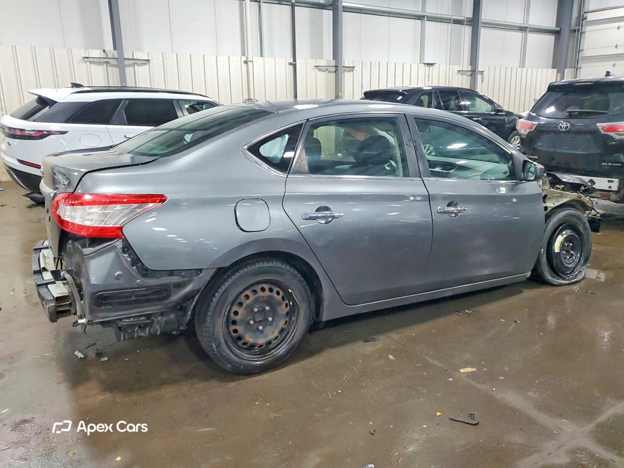 Nissan Sentra 2015