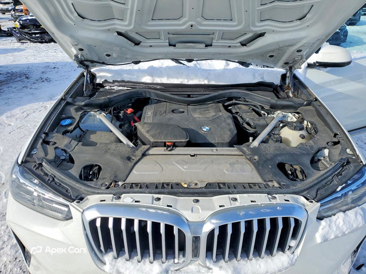 BMW X3 2023