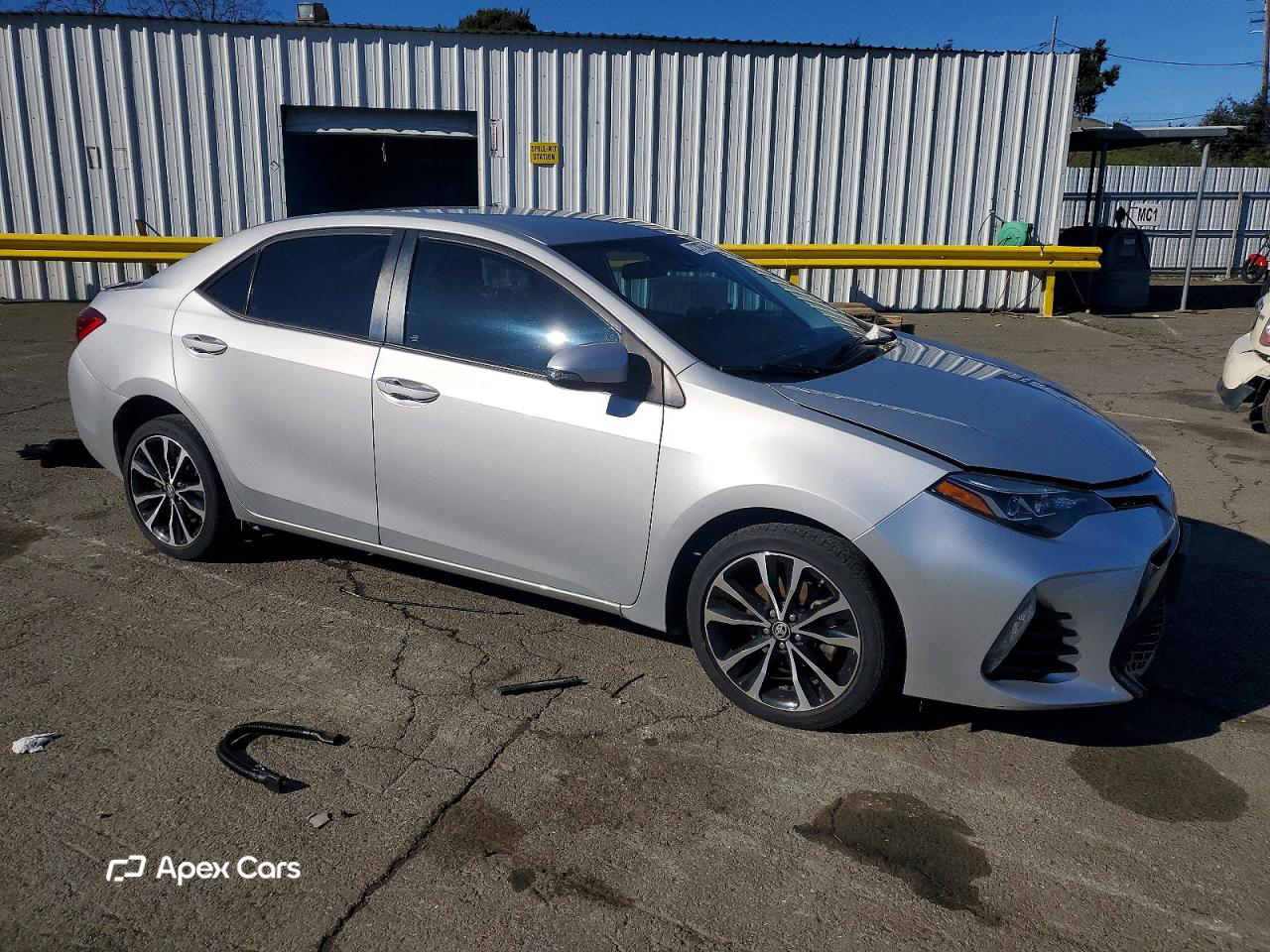 Toyota Corolla 2017