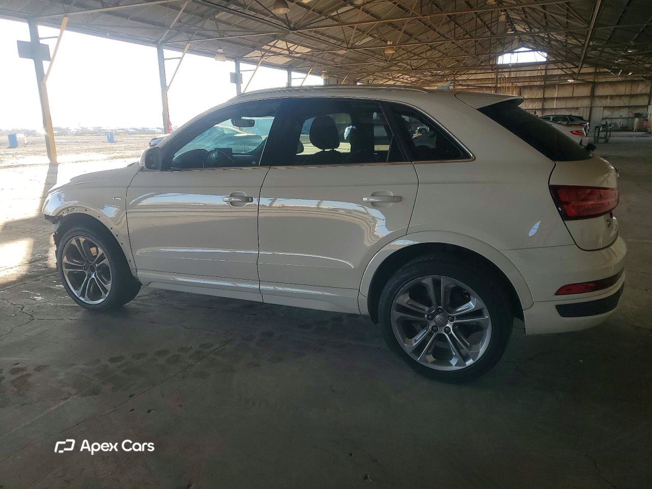 Audi Q3 2018