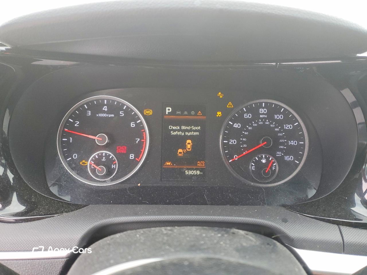 Kia K5 2021