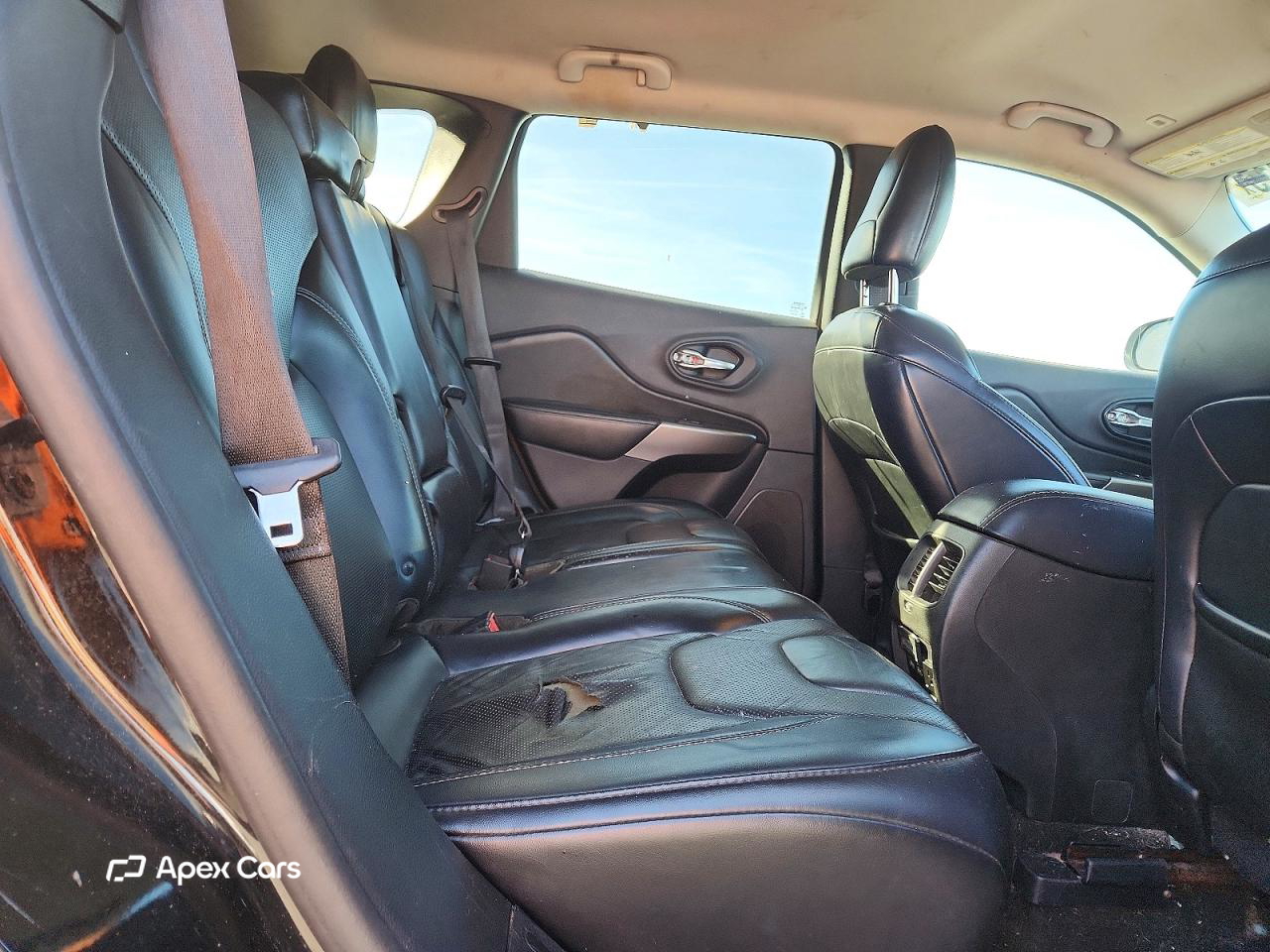 Jeep Cherokee 2019