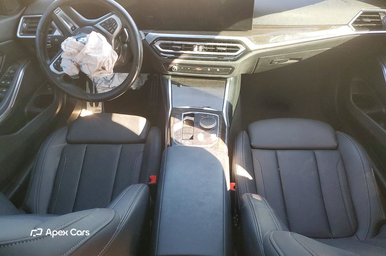 BMW Series 3 2023