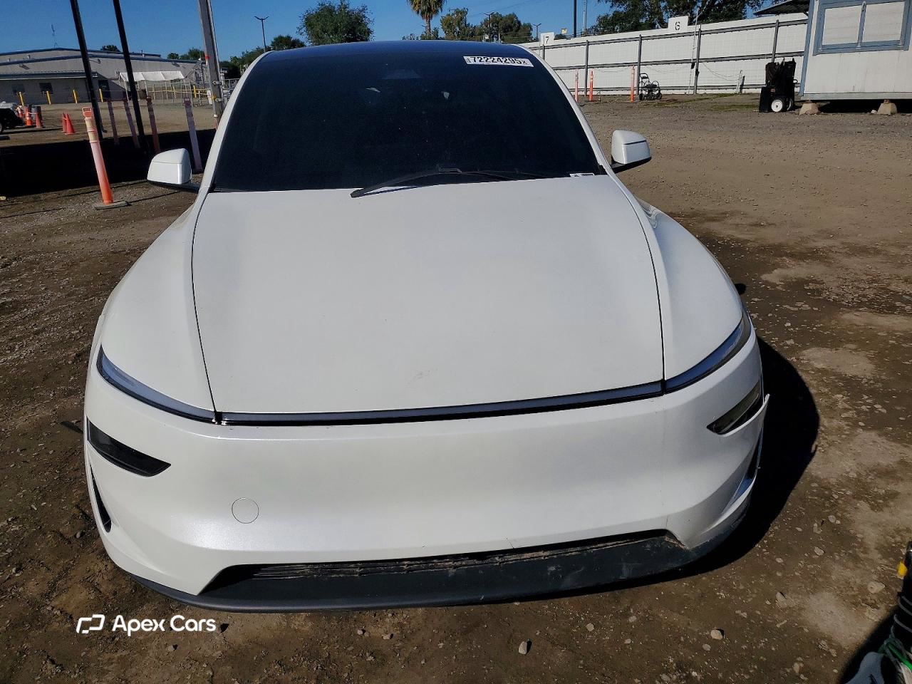 Tesla Model Y 2026