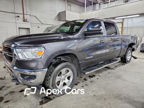 RAM 1500 2019 - Image 1 of 13