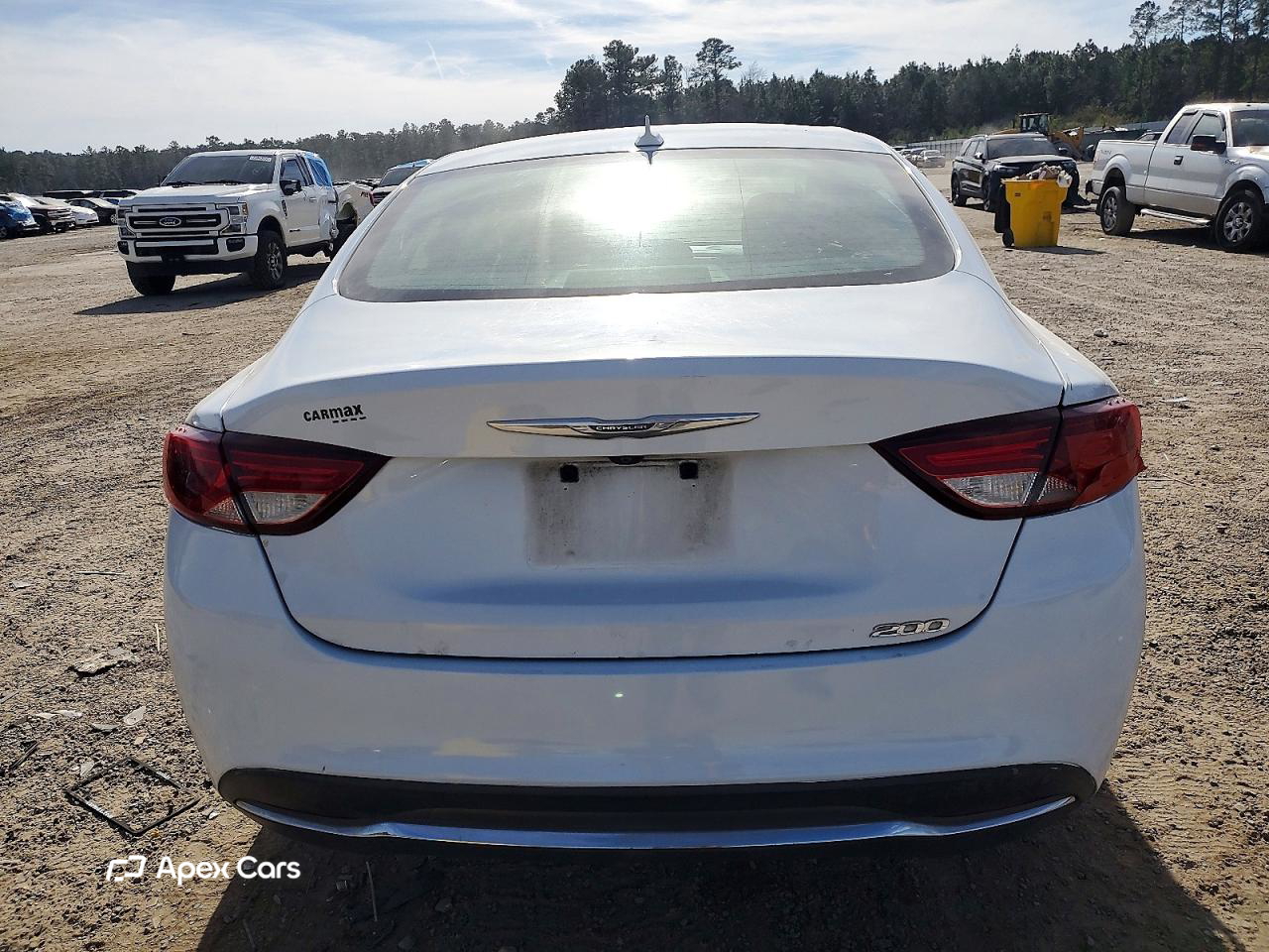Chrysler 200 2016