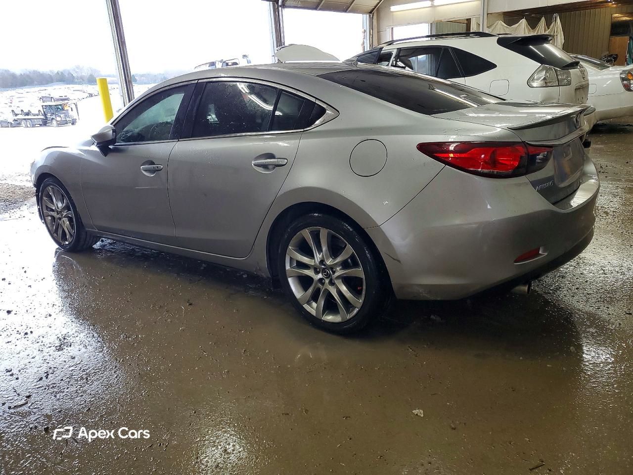 Mazda 6 2015