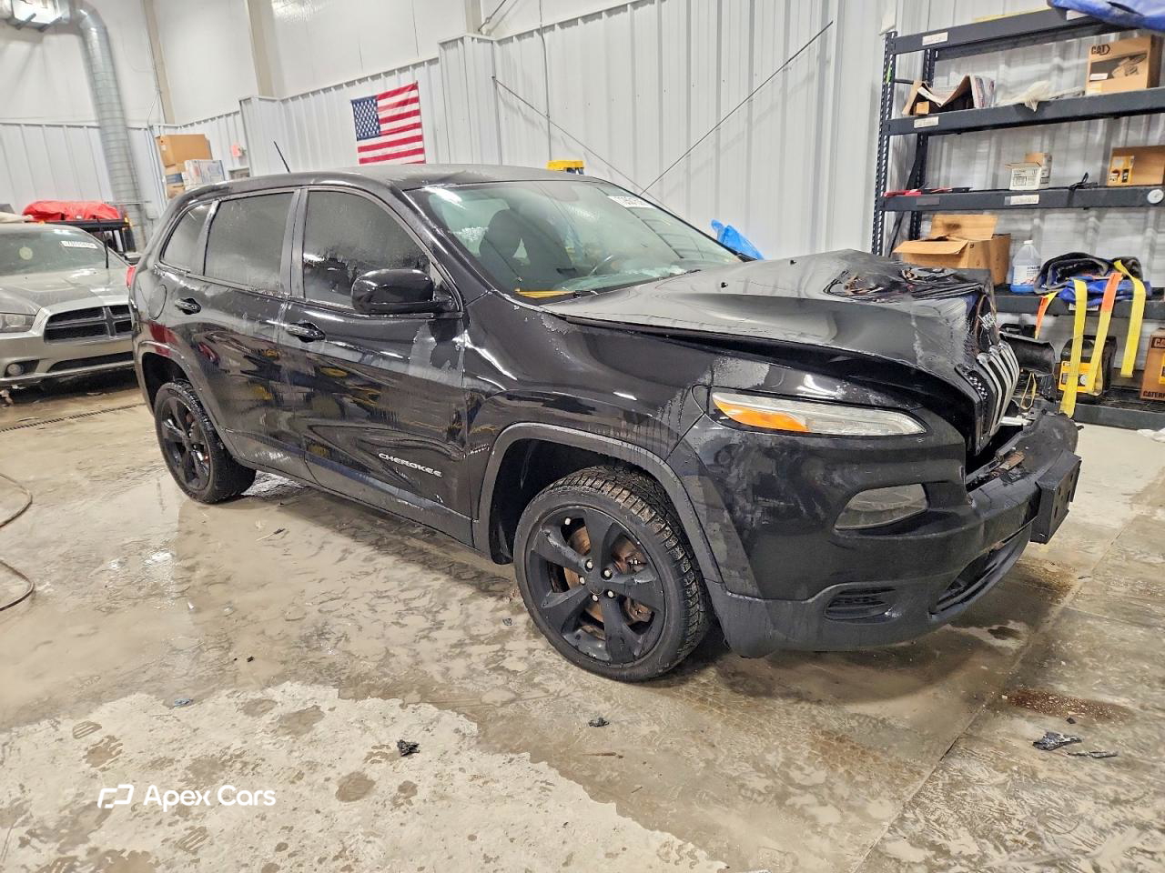Jeep Cherokee 2015