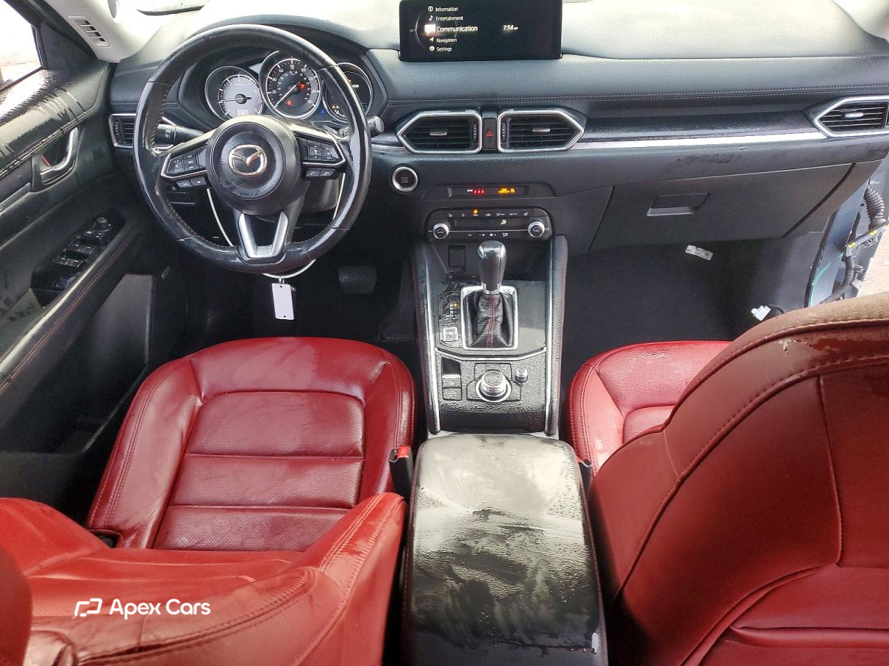 Mazda CX-5 2021