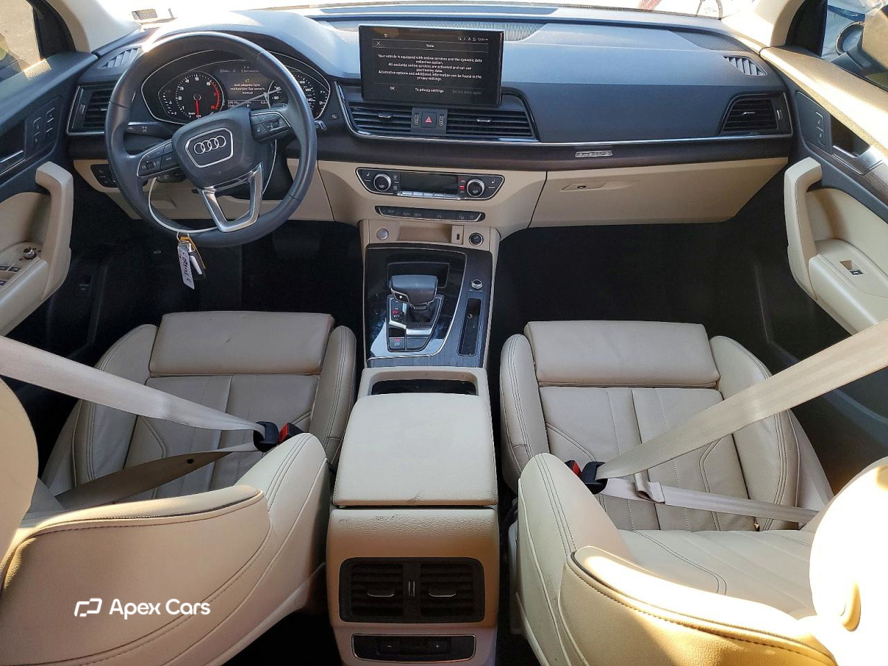 Audi Q5 2024
