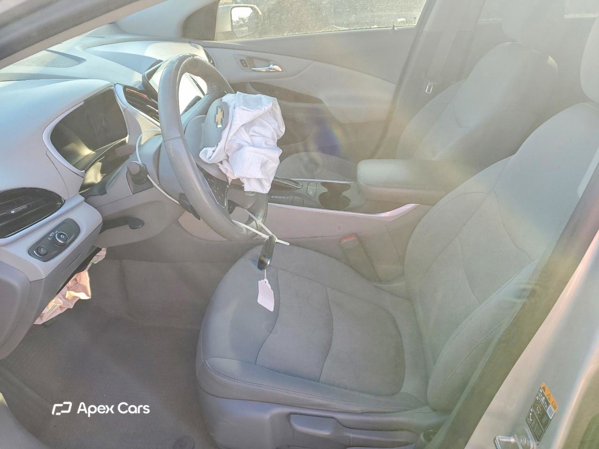 Chevrolet Volt 2017