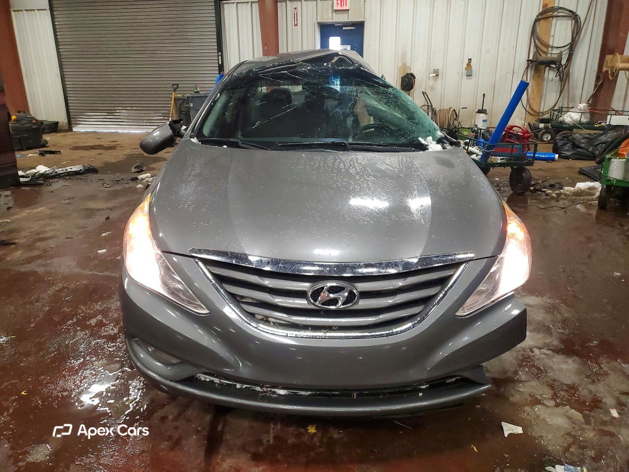 Hyundai Sonata 2013