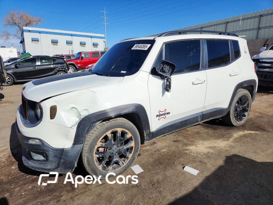 Jeep Renegade 2017 - Image 1 of 13